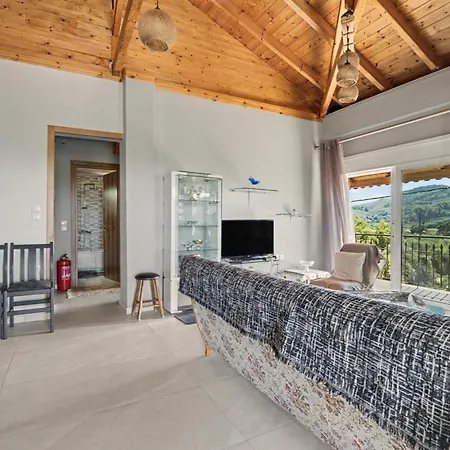 Sia House Casa vacanze Zacharo